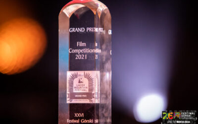 26. Festiwal Filmów Górskich – przedstawiamy laureatów