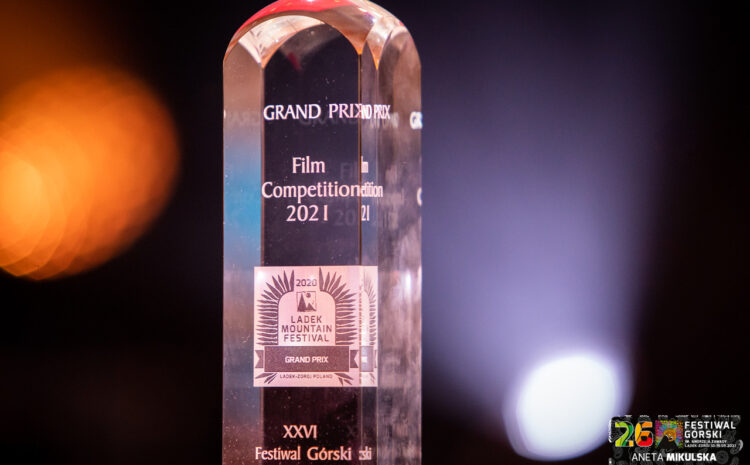 26. Festiwal Filmów Górskich – przedstawiamy laureatów