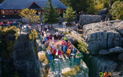 Festiwal Górski im. Andrzeja Zawady – podsumowanie pierwszej części spotkania  Ludzi Gór