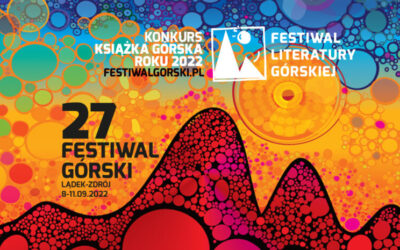 Konkurs na Książkę Górską Roku 2022! Zachęcamy do udziału