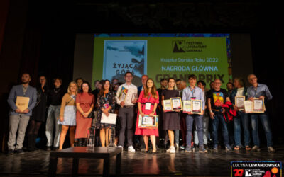 Konkurs na Książkę Górską Roku 2022 – znamy zwycięzców!