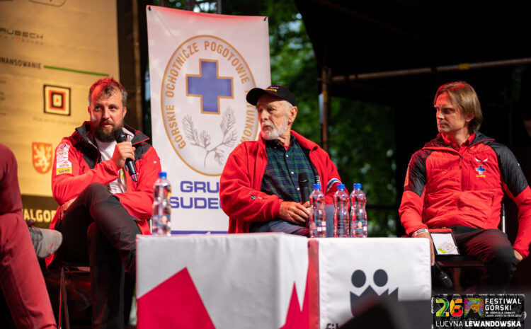 GOPR Partnerem 27. Festiwalu Górskiego