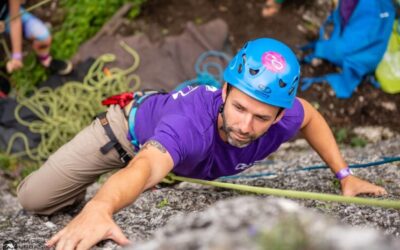 Integrowanie Przez Wspinanie – rezerwuj warsztaty, póki są!