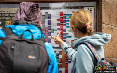 Jak dojechać, gdzie spać? Czyli centrum wymiany informacji #27FG