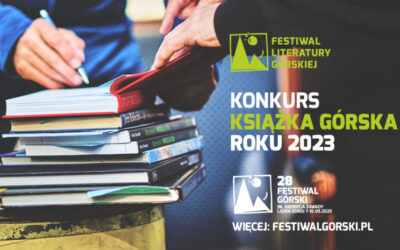 Konkurs na Książkę Górską Roku – wystartowała kolejna edycja!