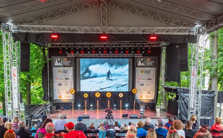 Wystąp podczas Festiwalu Górskiego! Zgłoś się do programu wydarzenia