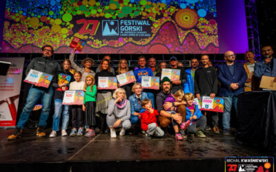 Znamy wyniki Konkursu Filmowego!