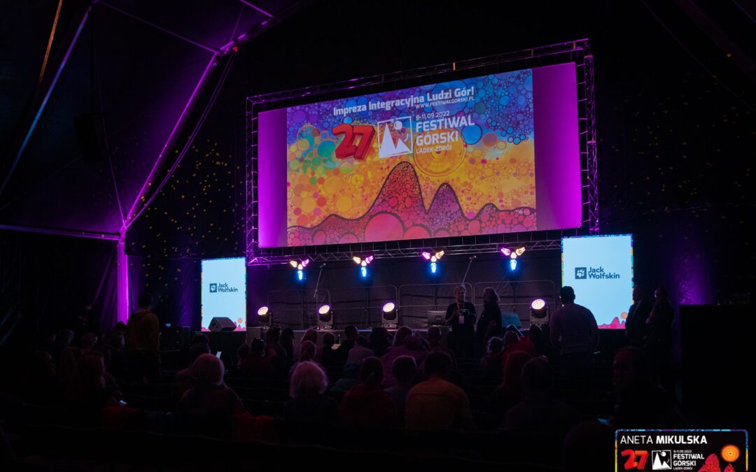 Festiwal Górski im. Andrzeja Zawady – akredytacje dla mediów