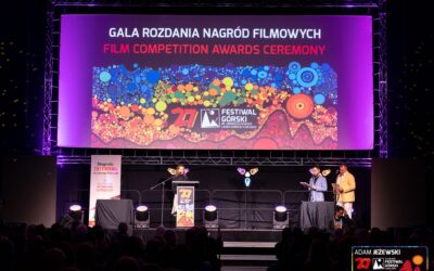 Konkurs Filmowy: Tyko do piątku niższa opłata za zgłoszenie!