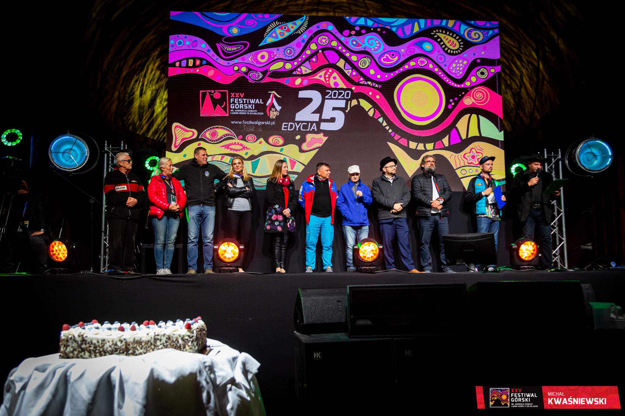 2020.09.18 - XXV Festiwal Górski
