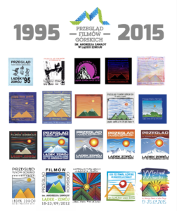 Grafika na XX-lecie Festiwalu