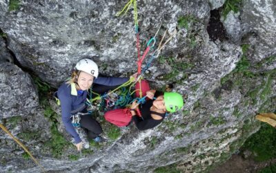 Spróbuj sił we wspinaczce na Festiwalu Górskim