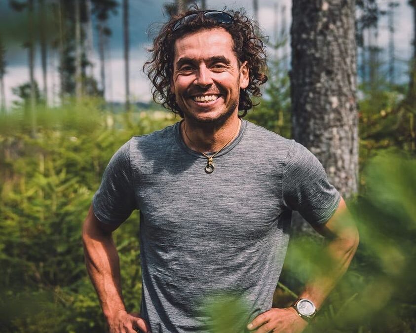 „Wydaje mi się, że zawsze miałem wystarczającą chęć życia”. Odszedł przyjaciel Festiwalu Górskiego, Kacper Tekieli