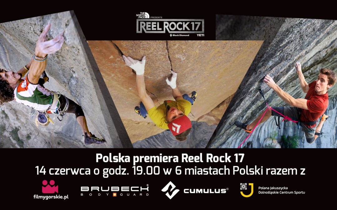 Polska premiera Reel Rock 17!