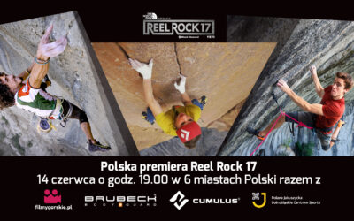 Polska premiera Reel Rock 17!