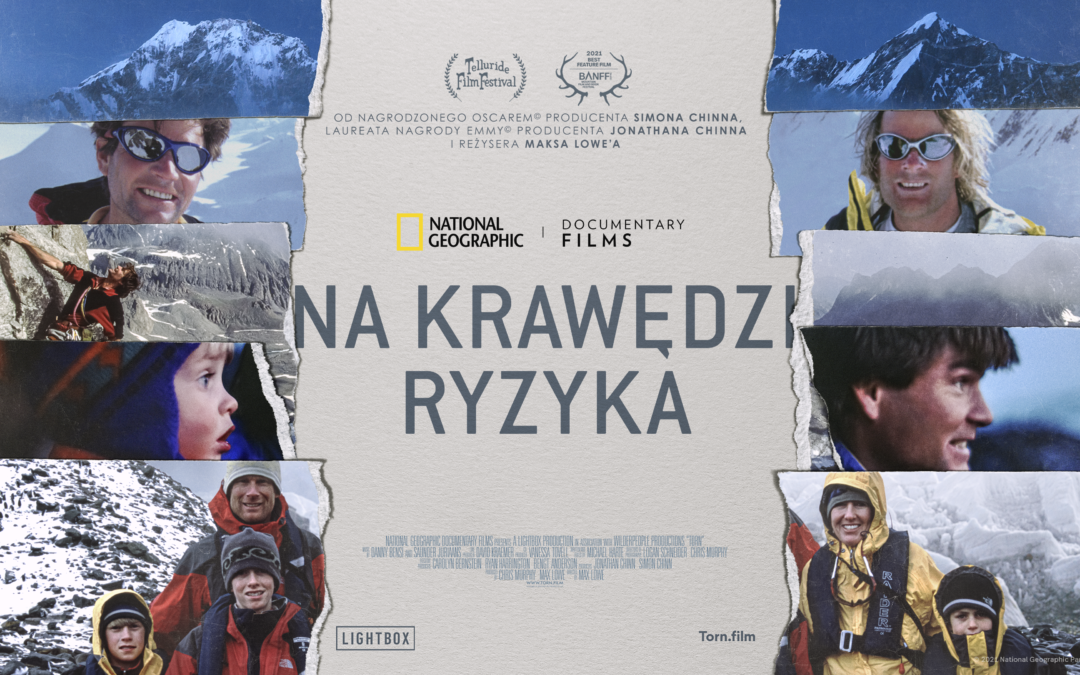 Filmy National Geographic na 28 Festiwalu Górskim!
