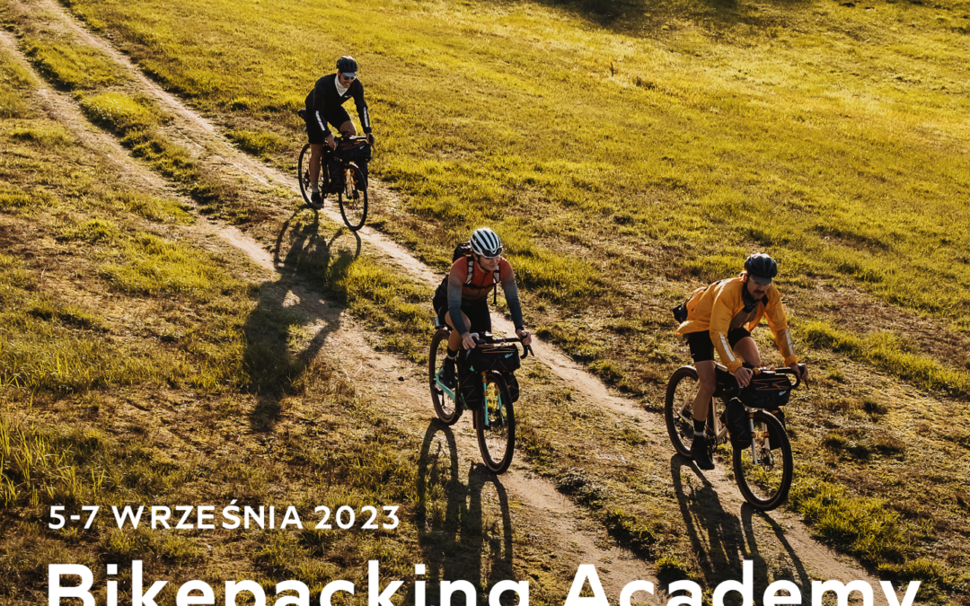 Jack Wolfskin Bikepacking Academy! Dołącz do niesamowitej przygody