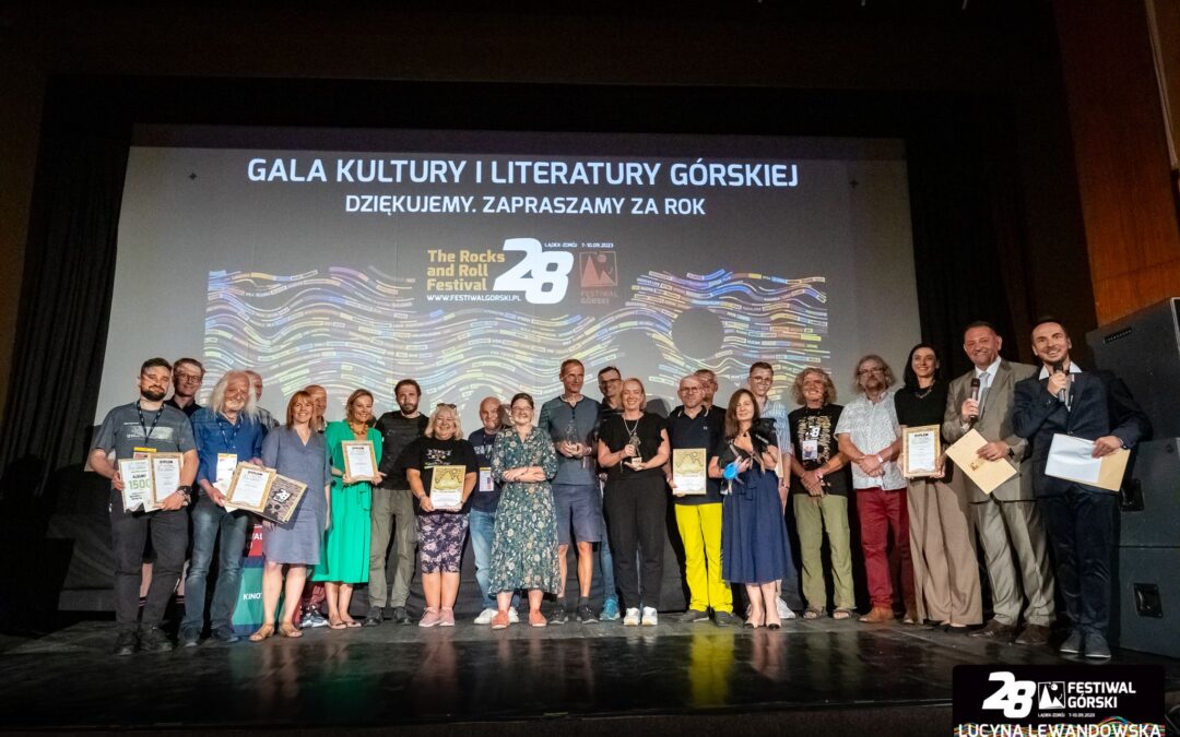 Najlepsze Książki Górskie Roku 2023