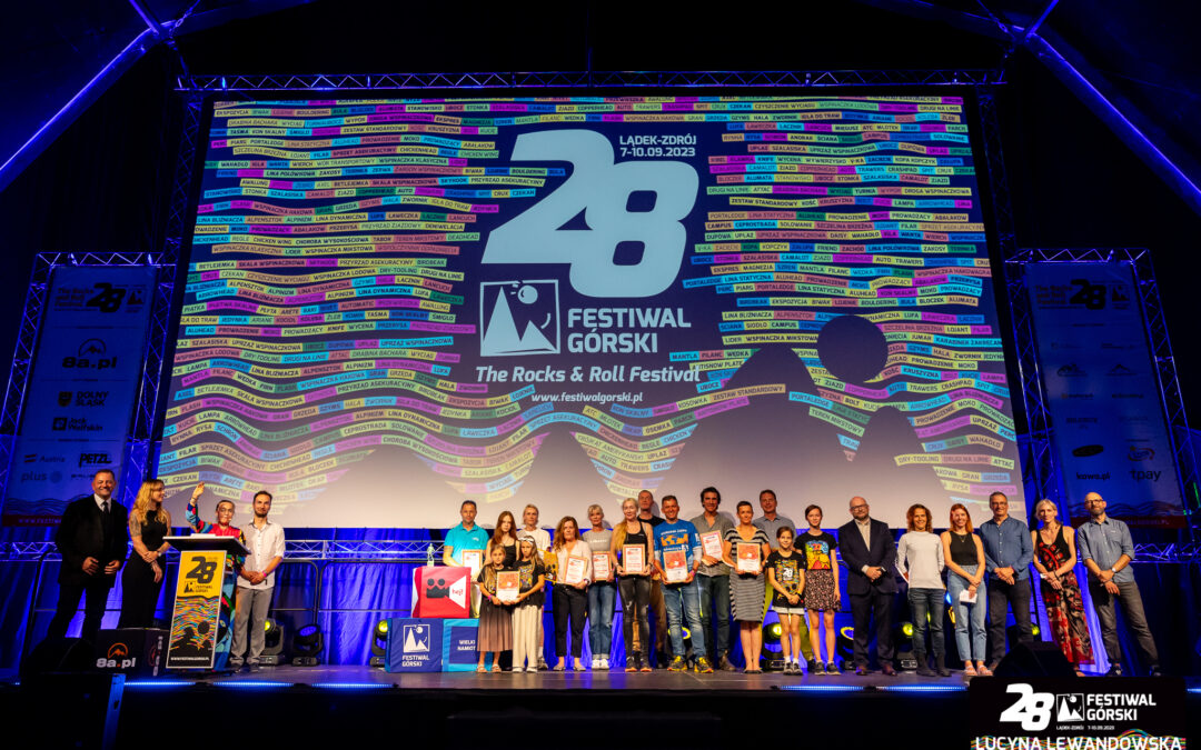 28. Festiwal Górski za nami!
