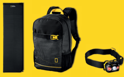 National Geographic na Festiwalu Górskim!