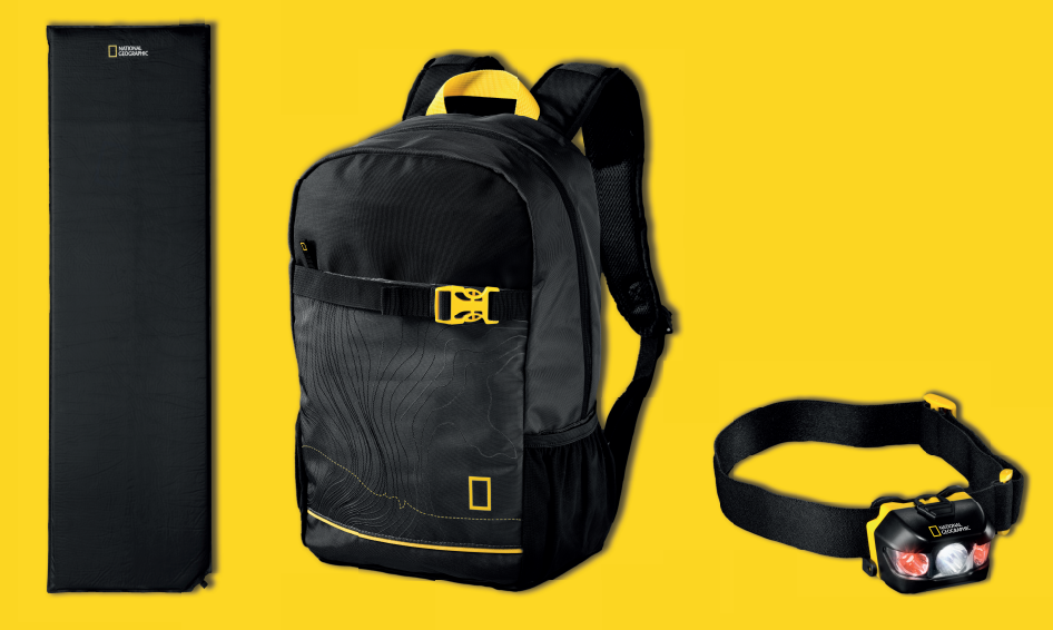 National Geographic na Festiwalu Górskim!