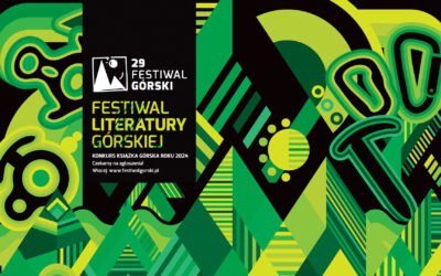 Konkurs na Książkę Górską Roku 2024 – start!