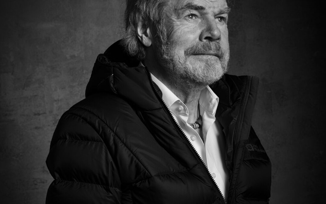 Reinhold Messner gościem honorowym 29. Festiwalu Górskiego w Lądku-Zdroju!