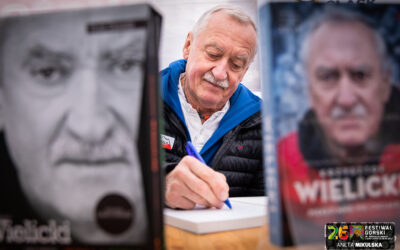 Plan spotkań w Księgarni Festiwalowej!