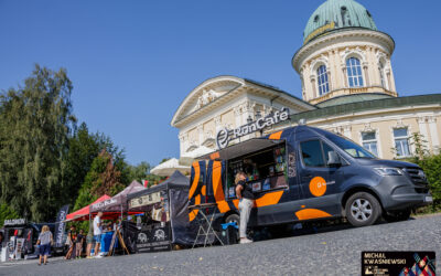 Większa Strefa Gastro na 29. Festiwalu Górskim!